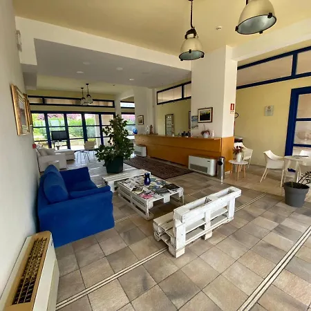 Ξενοδοχείο Ristorante Saverino 3*